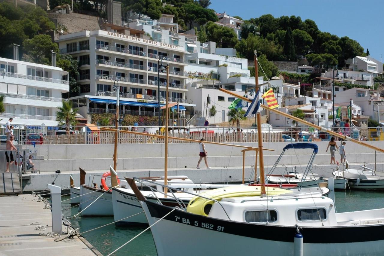 Appartamento Nautic 1-4 L'Estartit Esterno foto