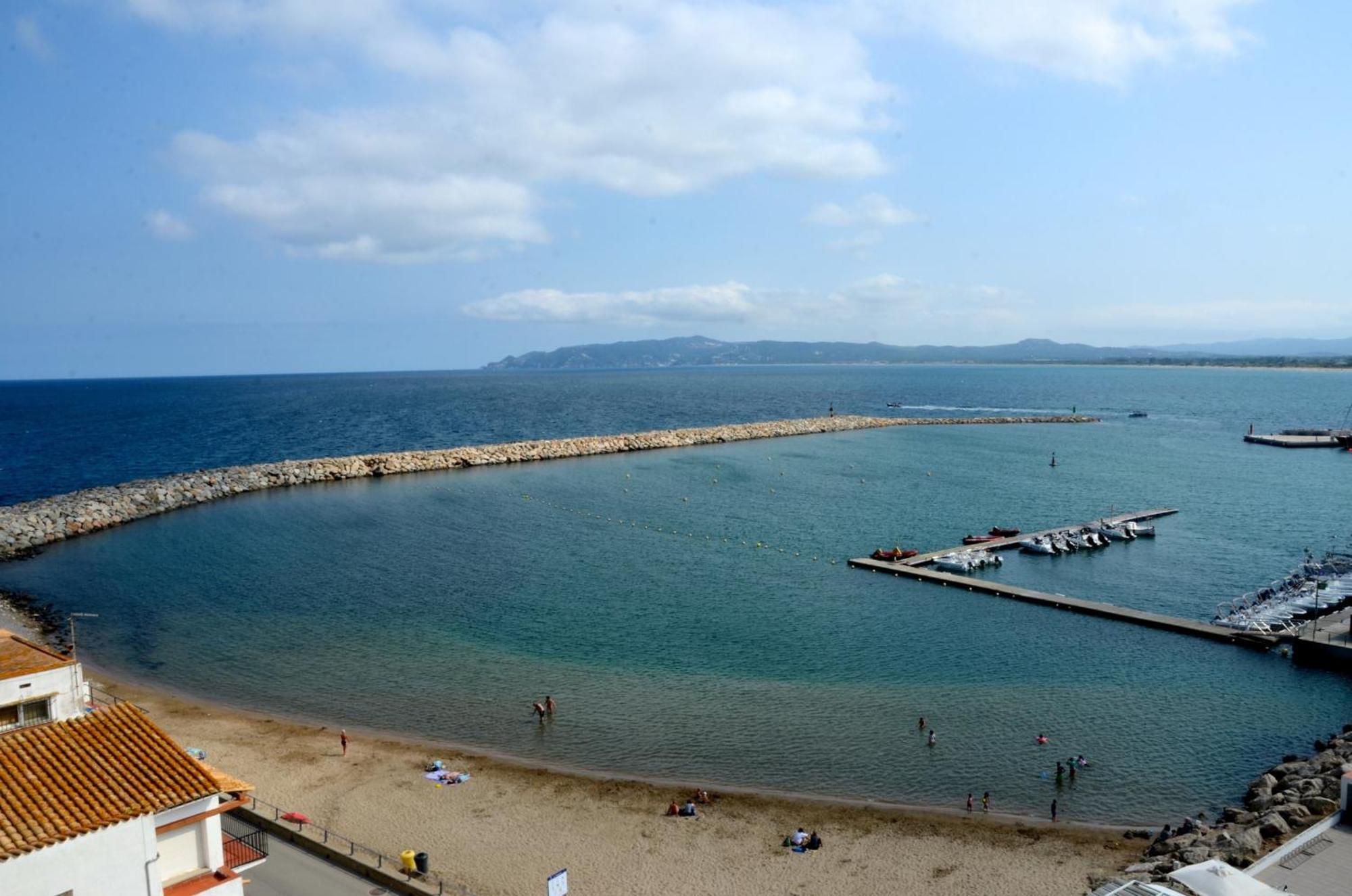 Appartamento Nautic 1-4 L'Estartit Esterno foto